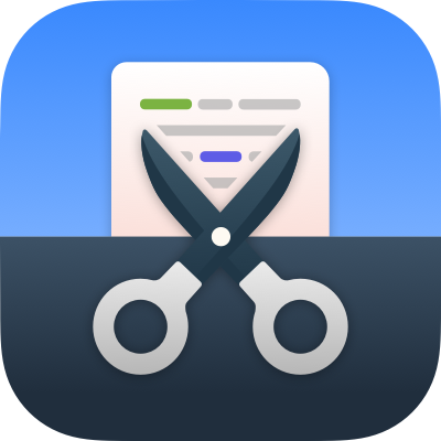 Snippety icon