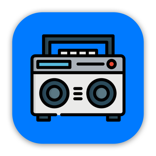 RadioBar icon
