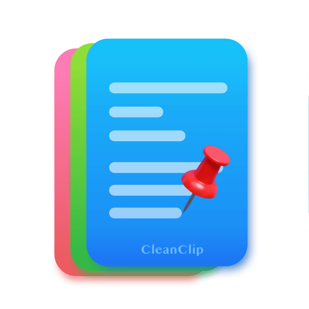 CleanClip icon
