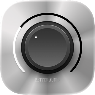 BetterAudio icon
